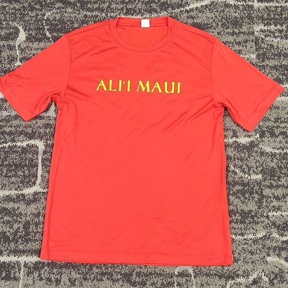 Ali'i Maui Outrigger Canoes Paddling Rashguard S - Picture 3 of 5